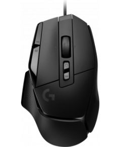 Logitech Mouse G502 X black black / 910-006139