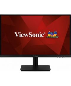 ViewSonic VA2406-h Full HD Monitor 24" 16:9 (23.6") 1920 x 1080 SuperClear® MVA LED monitor with VGA and HDMI port / VA2406-H