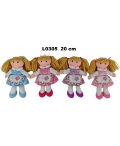 Sun-day Lelle 20 cm L0305 Sandy