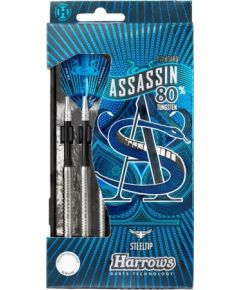 Darts Steeltip HARROWS ASSASSIN W80 3x22gR