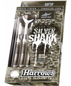 Darts Softip HARROWS SILVER SHARK B 1520 3x18g