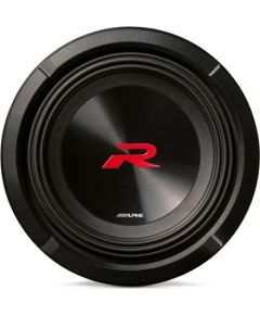 Alpine R2-W8D2 8" R-Series "R2" Subwoofer, Dual 2-Ohm, 350 Watt RMS