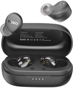 Earbuds TWS TOZO Agile Dots Black