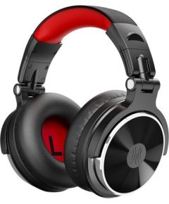 Headphones OneOdio Pro10 red