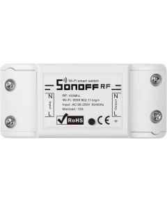 Smart switch WiFi + RF 433 Sonoff RF R2 (NEW)