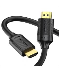 HDMI to HDMI cable Choetech XHH-TP20 8K, 2m (black)