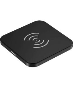 Wireless inductive charger Choetech T511-S, 10W (black)