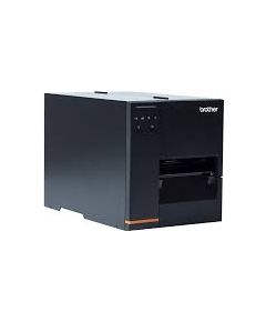 Brother TJ-4005TD industr.uzlīmju print.(USB,RS232C,LAN,203dpi,152mm/sek,107mm)