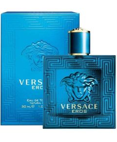 Versace Eros EDT 100 ml  smaržas vīriešiem