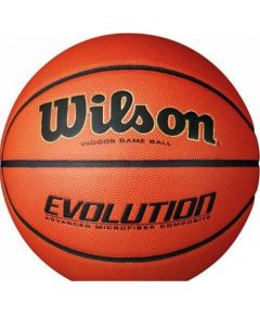 Wilson Evolution Indoor Game Ball for basket WTB0516XBEMEA (7)