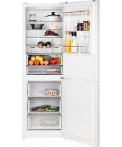 Free-standing refrigerator-freezer combination with Full No Frost inverter compressor MPM-357-FF-31W/AA 323 l, white