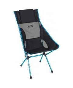 Helinox Krēsls SUNSET Chair  Black Кемпинг стулья