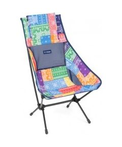 Helinox Krēsls CHAIR TWO  Rainbow Bandanna Quilt