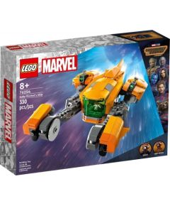 LEGO Marvel Statek kosmiczny małego Rocketa (76254)