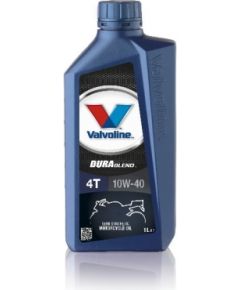 Motoreļļa 4T Durablend 10W40 1L, Valvoline