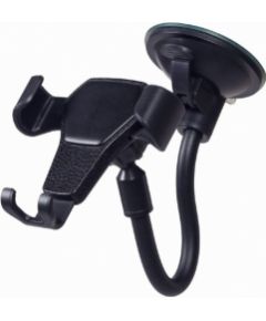 Telefona turētājs Gembird 2-in-1 Car Smartphone Holder