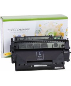 Static Control Compatible Static-Control Hewlett-Packard Q5949X/Q7553X/CRG-708H/CRG-715H, Black, 7000 p.