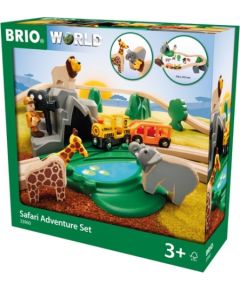 Unknown BRIO RAILWAY Safari Adventure Set, 33960