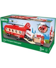 Unknown BRIO Cargo Transport Helicopter, 33886