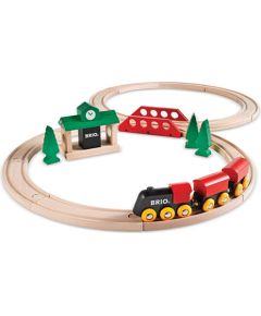 Unknown Classic Travel Fig 8 Set, 33028