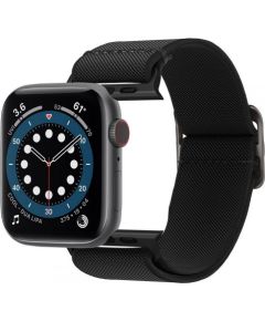 OEM Spigen Fit Lite band for Apple Watch 2 | 3 | 4 | 5 | 6 | SE 42 | 44 mm black