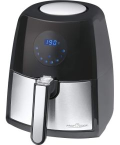 Proficook hot air PC - FR 1147 H - black / stainless steel