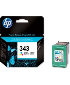 HP Nr.343 Ink Color C8766E
