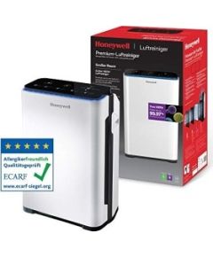 Honeywell air purifier HPA710WE white Вентиляторы