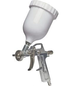 Einhell paint spray gun, gravity cup - 4133000