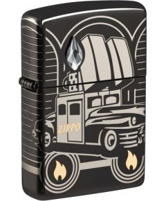 Zippo šķiltavas 48693 Armor® Zippo Car 75 Design Collectible of the Year