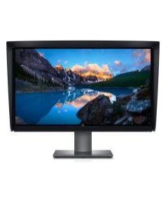 DELL UP2720QA 27" UltraSharp IPS 4K 3840x2160 60Hz Black / Silver