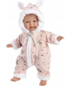 Llorens Lelle zīdainis Mini 32 cm (mīkstais ķermenis) Spānija LL63302