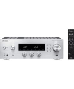 Pioneer Amplituner SX-N30-AE srebrny Pastiprinātāji un AV Resīveri