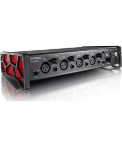 Tascam US-4X4HR recording audio interface