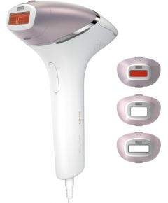 Philips Lumea Prestige BRI947/00 light depilation Intense pulsed light (IPL) Gold, White