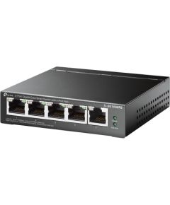 TP-Link 5-Port Gigabit Easy Smart Switch with 4-Port PoE+