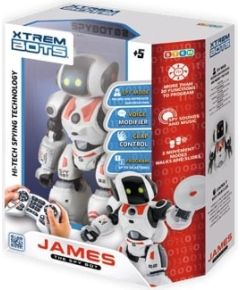 XTREM BOTS Robots spiegs James