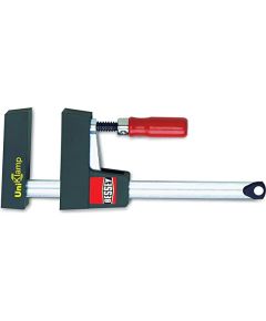 Bessey Light body clamp UniKlamp UK100 (black/red, 1,000 / 80)