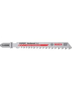 Bosch Expert jigsaw blade T 144 DHM 'Hardwood Fast', 3 pieces