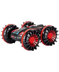 Carrera RC all-terrain Stunt Car (Black / Red)