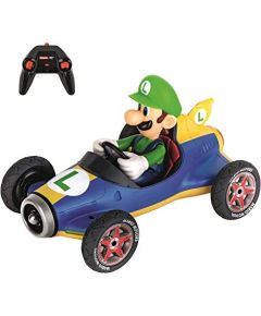 Carrera RC Mario Kart Mach 8, Luigi - 370181067