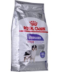 Royal Canin CCN Medium Sterilised Adult Dog 12kg