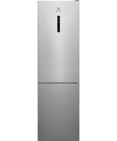 Electrolux LNT7ME36X3 ledusskapis 201cm sudraba MultiSpace