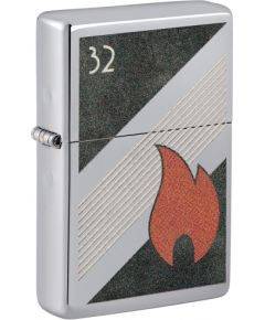 Zippo šķiltavas 48623 Zippo 32 Flame Design