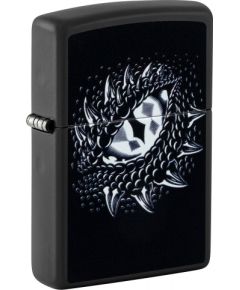 Zippo šķiltavas 48608 Dragon Eye Design