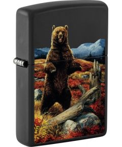 Zippo šķiltavas 48597 Linda Picken Grizzly