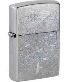 Zippo šķiltavas 48595 Guy Harvey