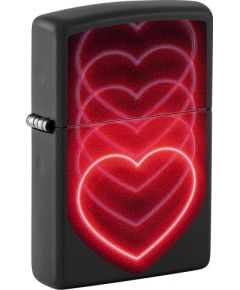 Zippo šķiltavas 48593 Hearts Design