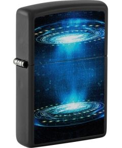 Zippo šķiltavas 48514 UFO Flame Design