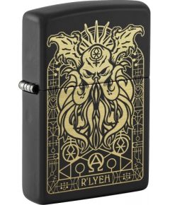 Zippo šķiltavas 29965 Monster Design